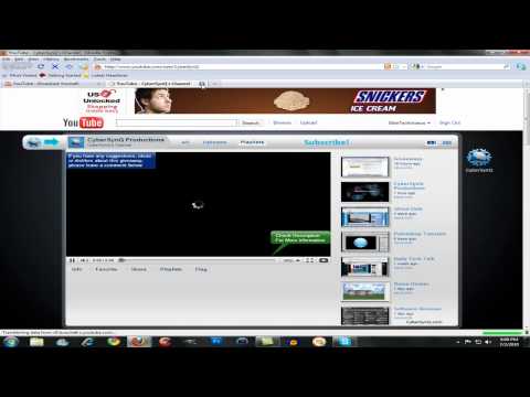 Free Proxy Server